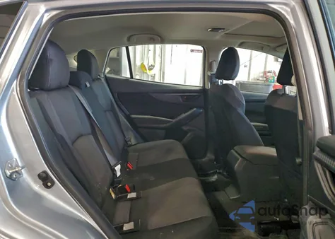 2020 Subaru Impreza Premium из США, поврежденный, VIN 4S3GTAD65L3711254